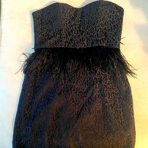 Black Cocktail Dress